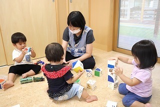 明和幼稚園からのお知らせ。