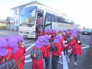 紫組さん 人形劇 アラジン 明和幼稚園からのお知らせ